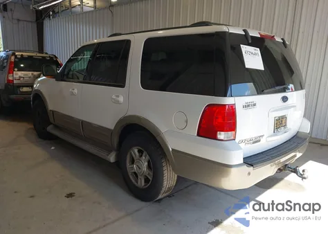 2004 Ford Expedition Eddie Bauer from USA, damaged, VIN 1FMFU18L44LA46322